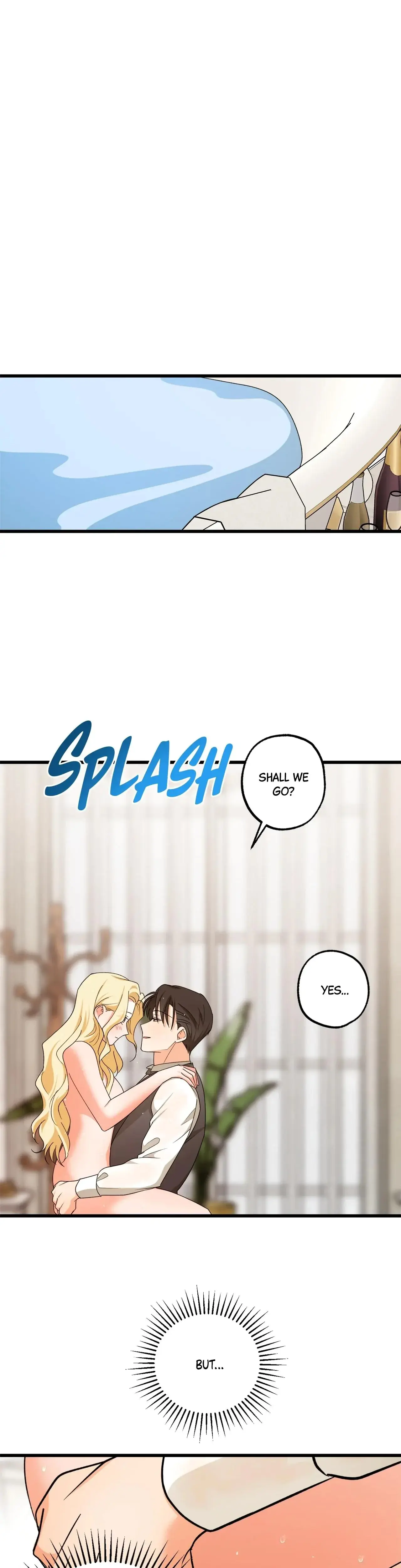 The Tyrants Comfort Doll Chapter 97 - Page 8
