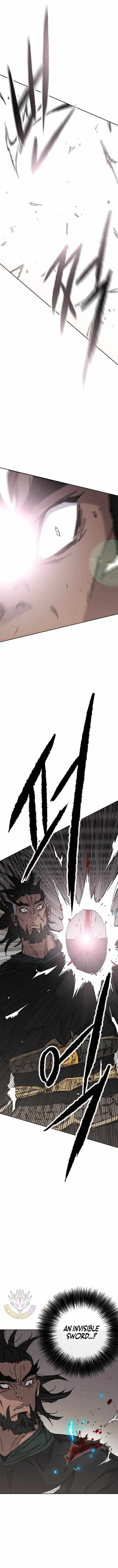 The Undefeatable Swordsman Chapter 307 - Page 1