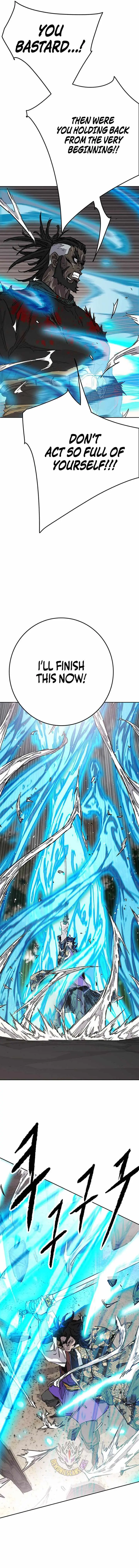 The Undefeatable Swordsman Chapter 307 - Page 14