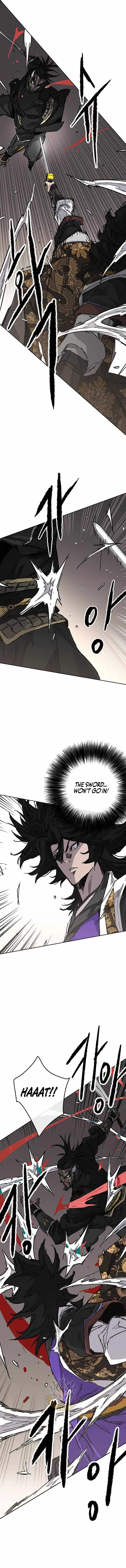The Undefeatable Swordsman Chapter 307 - Page 4