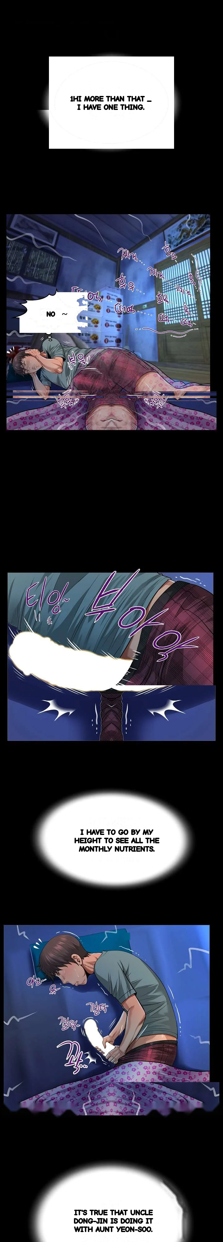 The Unforeseen Guest Chapter 1 - Page 11