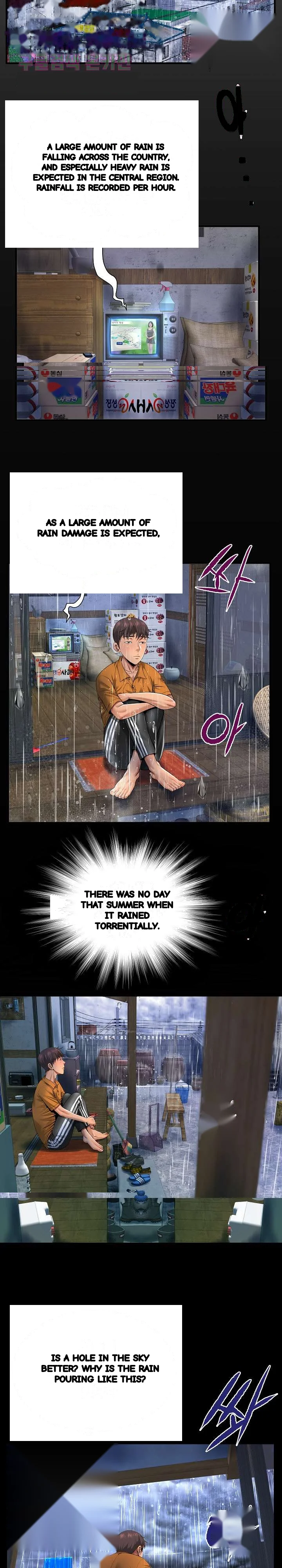 The Unforeseen Guest Chapter 1 - Page 3