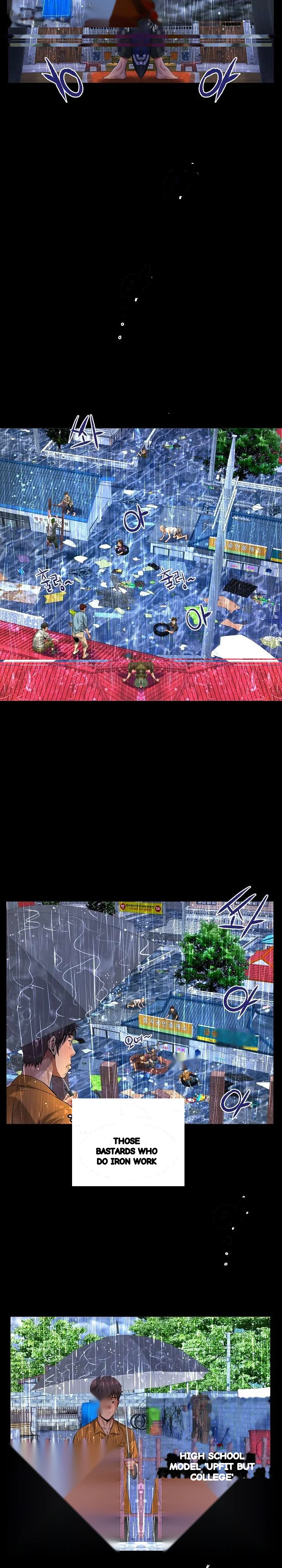 The Unforeseen Guest Chapter 1 - Page 4