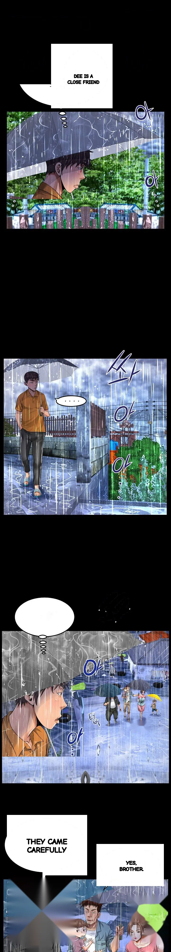 The Unforeseen Guest Chapter 1 - Page 5