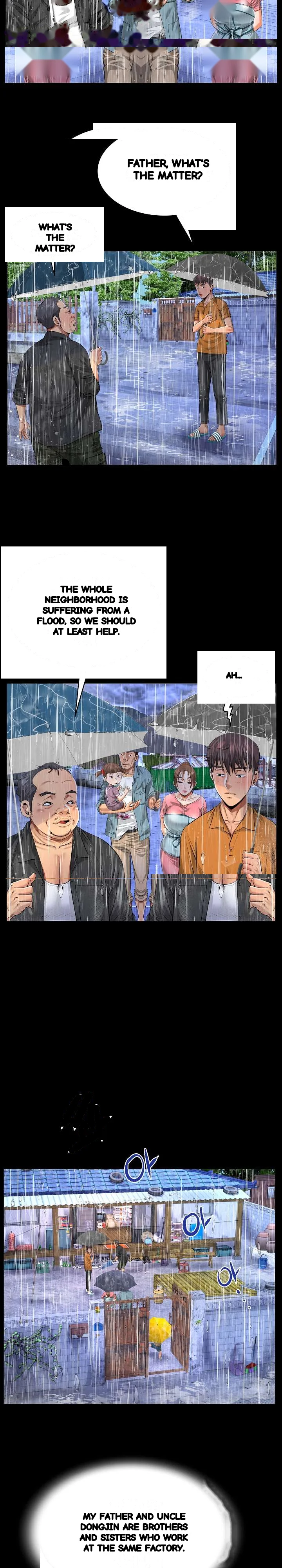The Unforeseen Guest Chapter 1 - Page 6