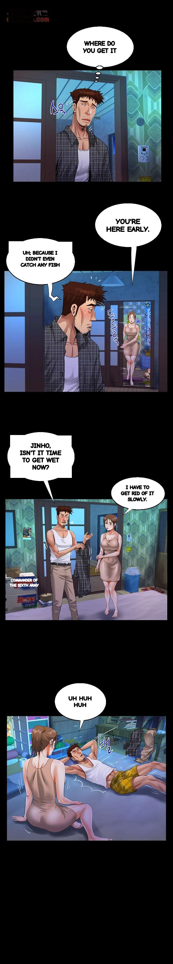 The Unforeseen Guest Chapter 12 - Page 11