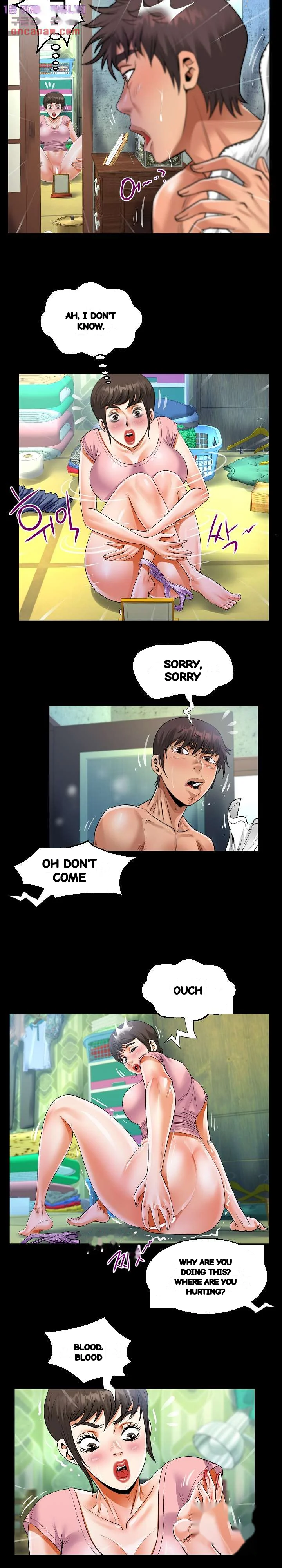 The Unforeseen Guest Chapter 12 - Page 16