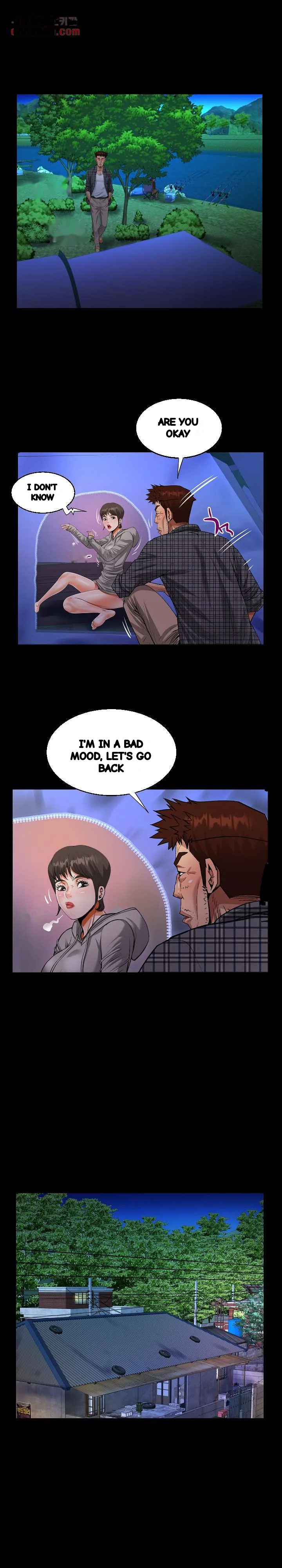 The Unforeseen Guest Chapter 12 - Page 9
