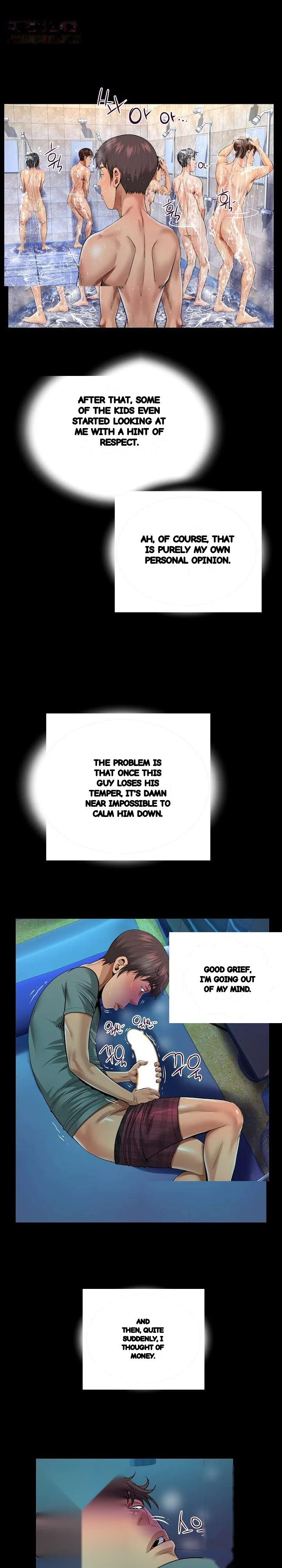 The Unforeseen Guest Chapter 2 - Page 11