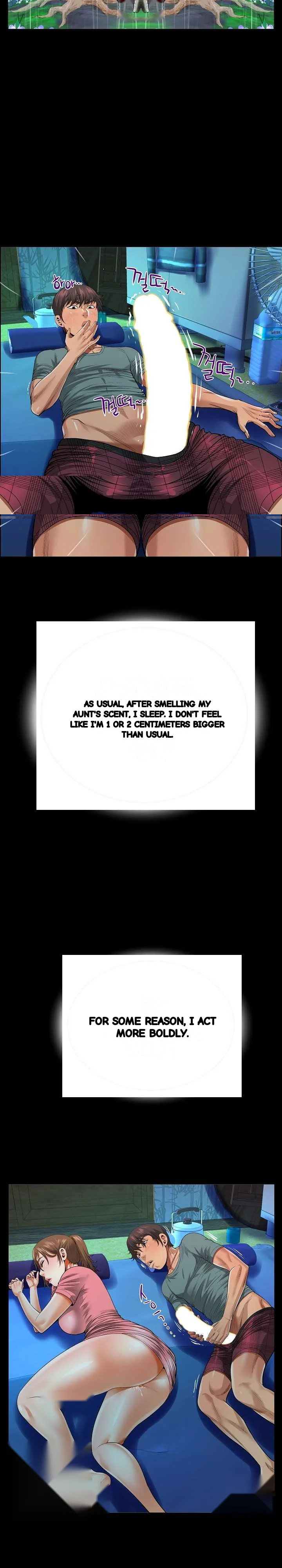 The Unforeseen Guest Chapter 2 - Page 19