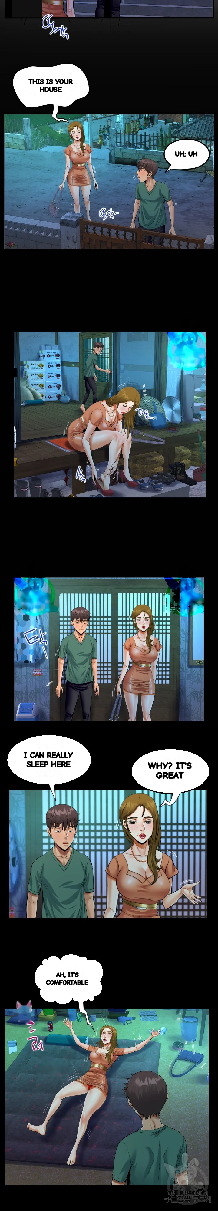 The Unforeseen Guest Chapter 20 - Page 14