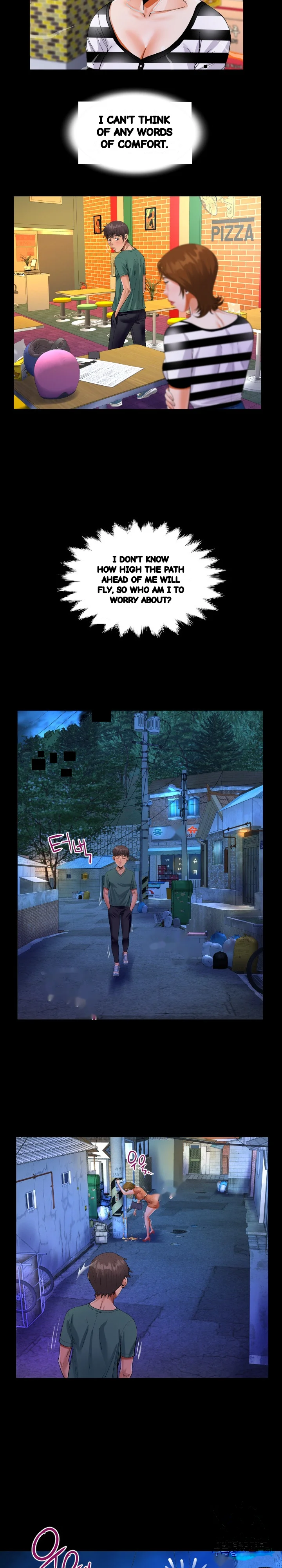 The Unforeseen Guest Chapter 20 - Page 8