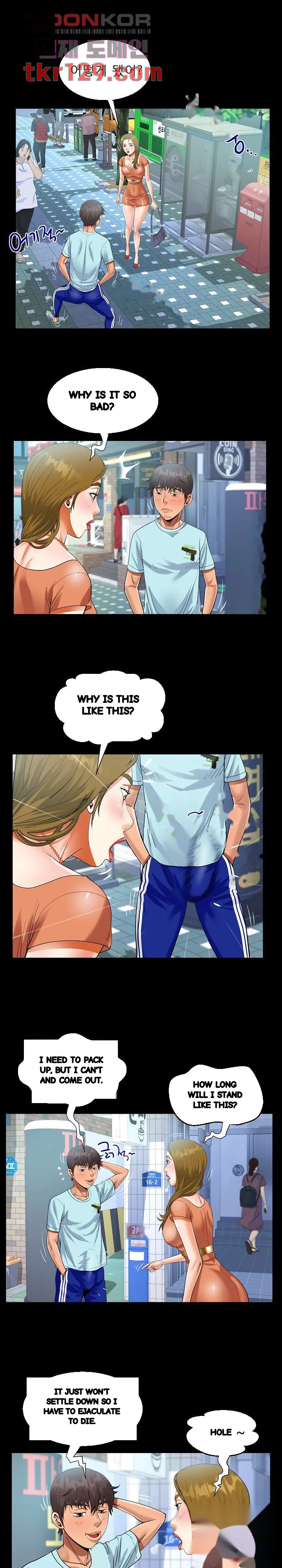 The Unforeseen Guest Chapter 22 - Page 11