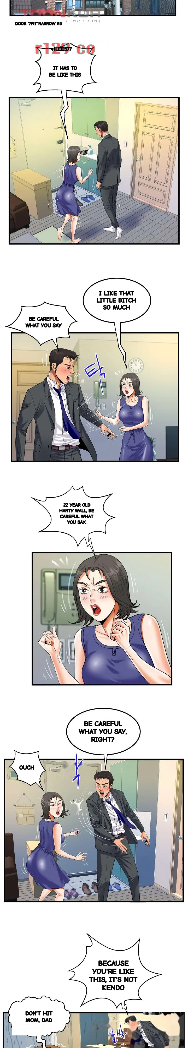 The Unforeseen Guest Chapter 22 - Page 4