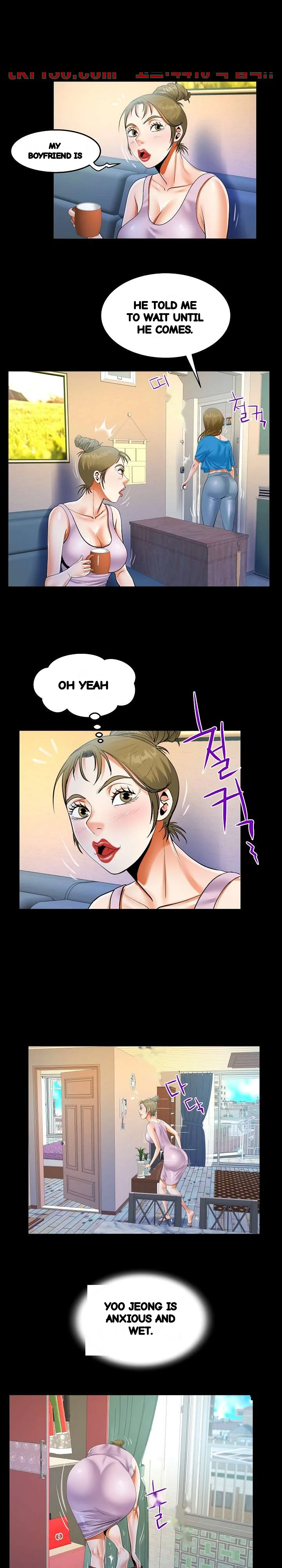 The Unforeseen Guest Chapter 23 - Page 11