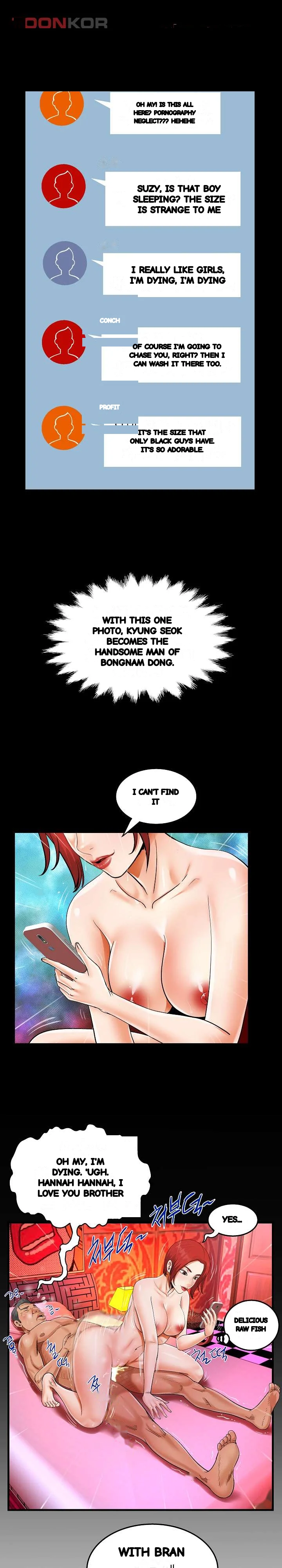 The Unforeseen Guest Chapter 23 - Page 2