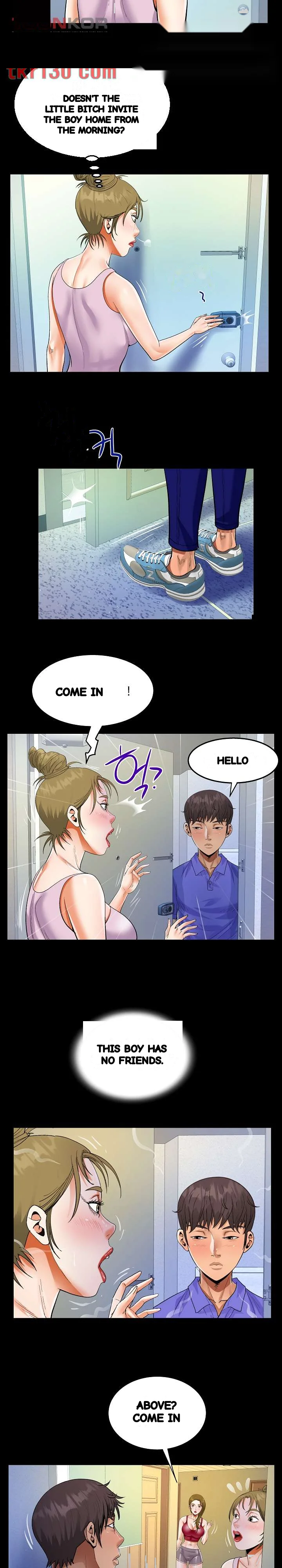 The Unforeseen Guest Chapter 23 - Page 7