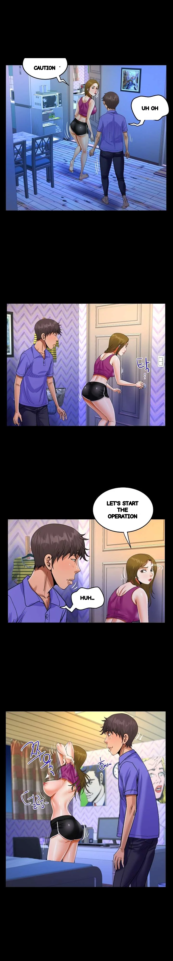 The Unforeseen Guest Chapter 25 - Page 10