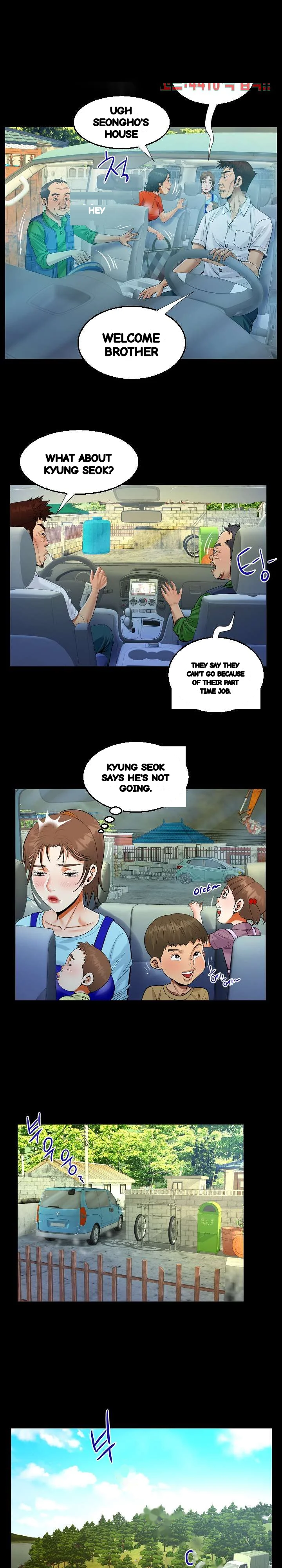 The Unforeseen Guest Chapter 27 - Page 11