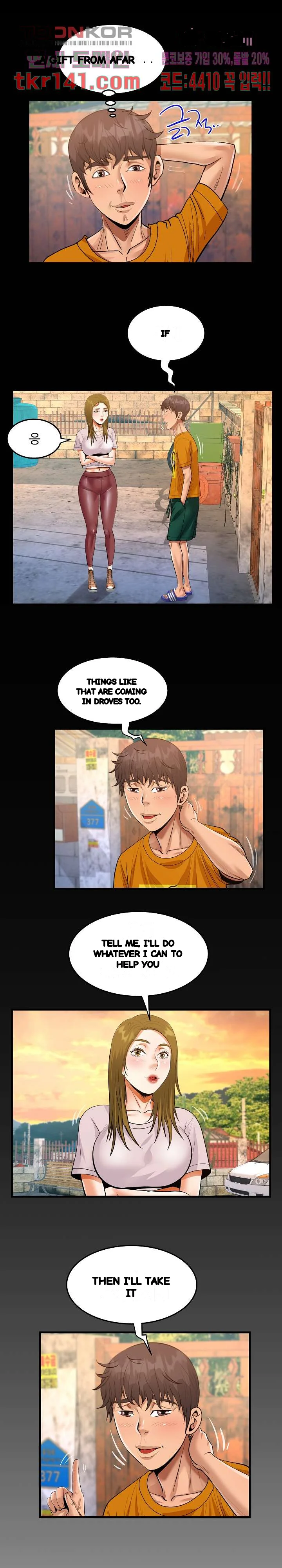 The Unforeseen Guest Chapter 27 - Page 2