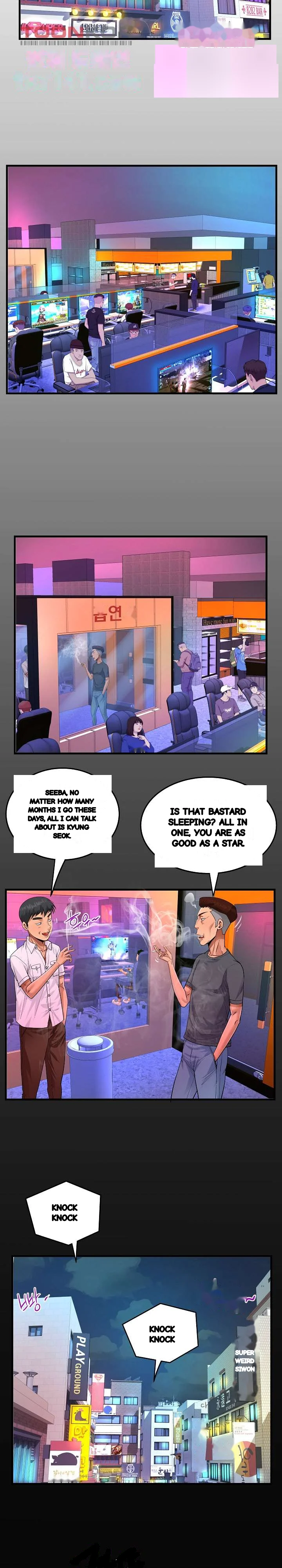 The Unforeseen Guest Chapter 27 - Page 4
