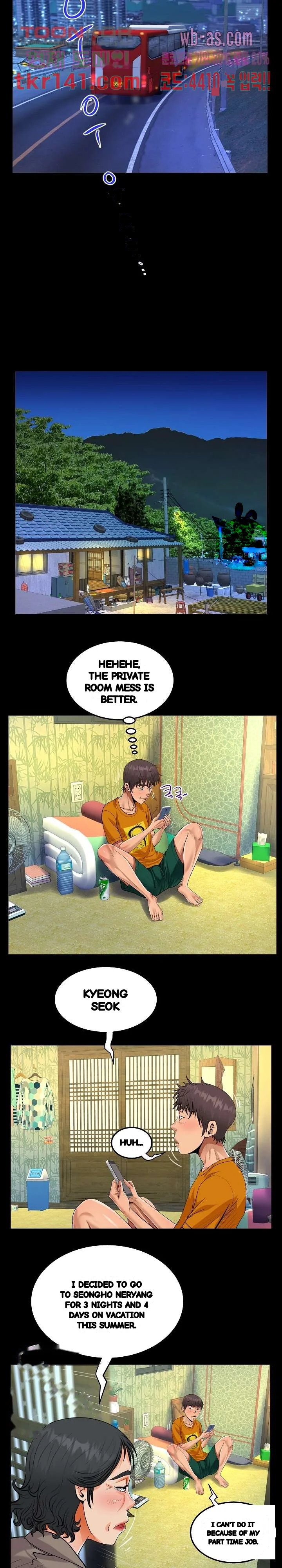 The Unforeseen Guest Chapter 27 - Page 7