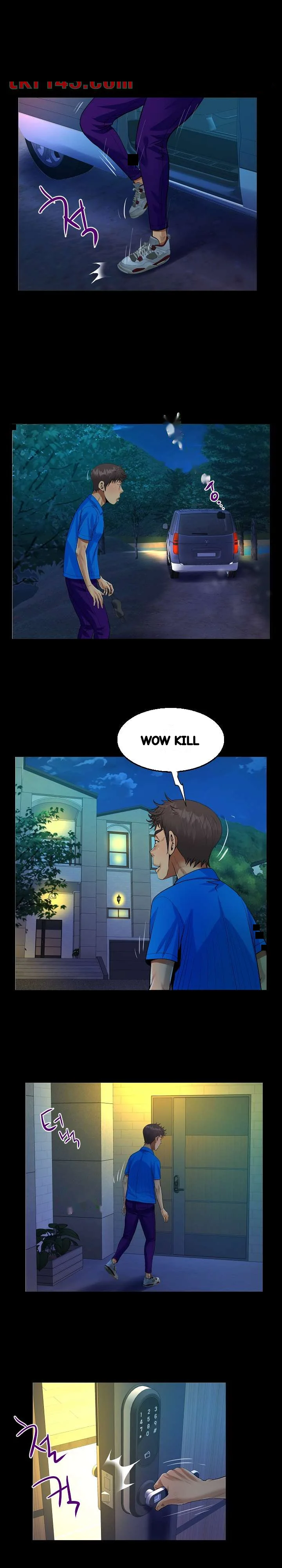 The Unforeseen Guest Chapter 28 - Page 15