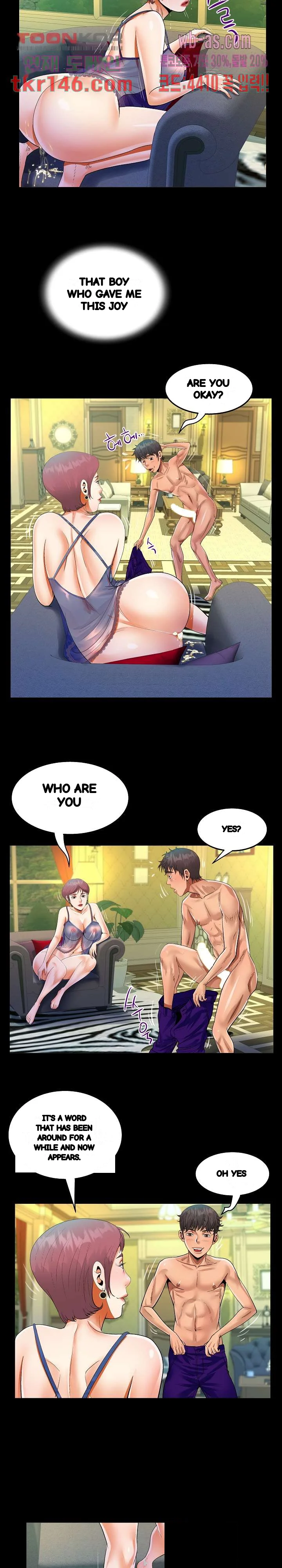 The Unforeseen Guest Chapter 29 - Page 15
