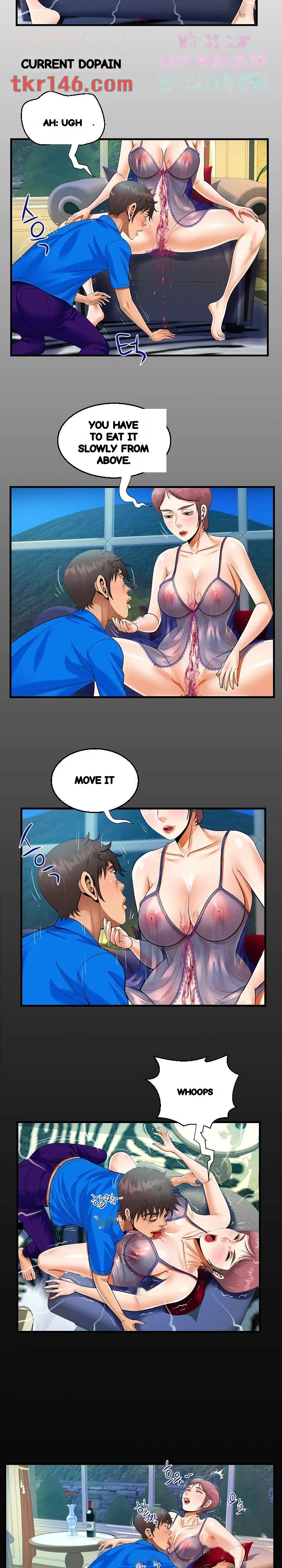 The Unforeseen Guest Chapter 29 - Page 4