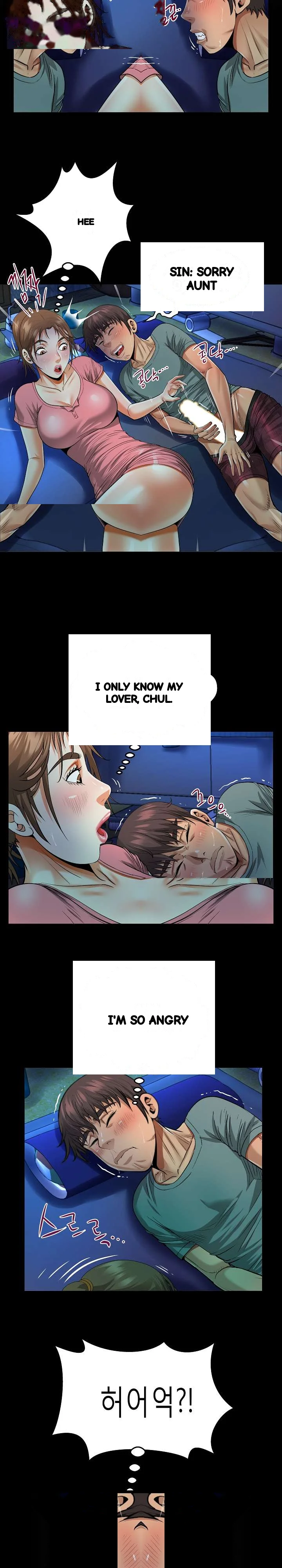 The Unforeseen Guest Chapter 3 - Page 5