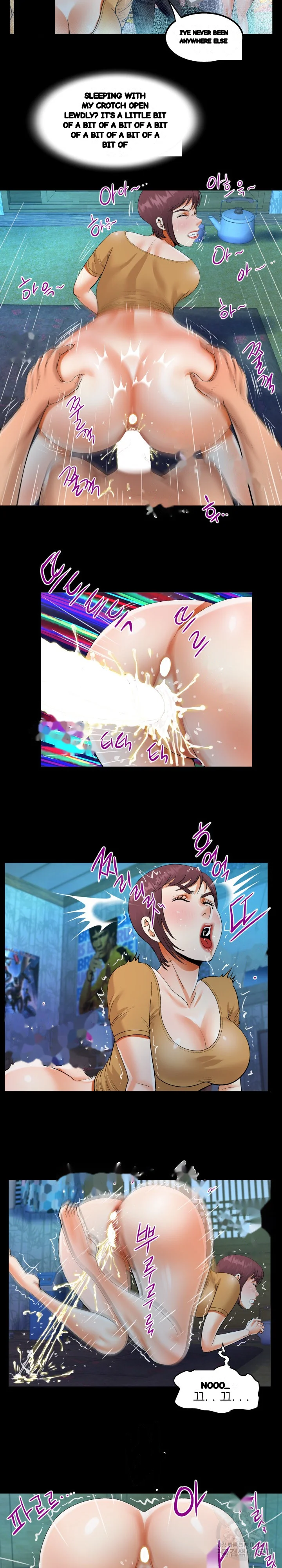 The Unforeseen Guest Chapter 32 - Page 13