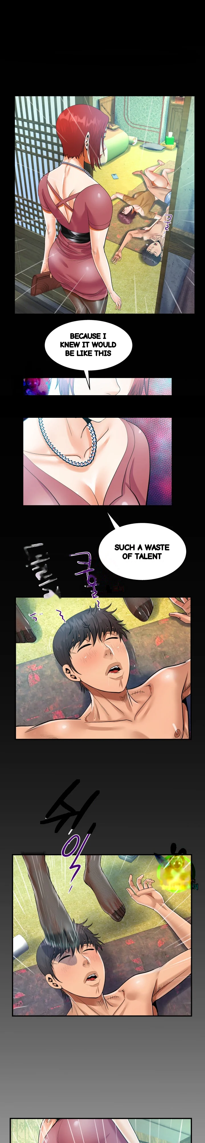 The Unforeseen Guest Chapter 33 - Page 2