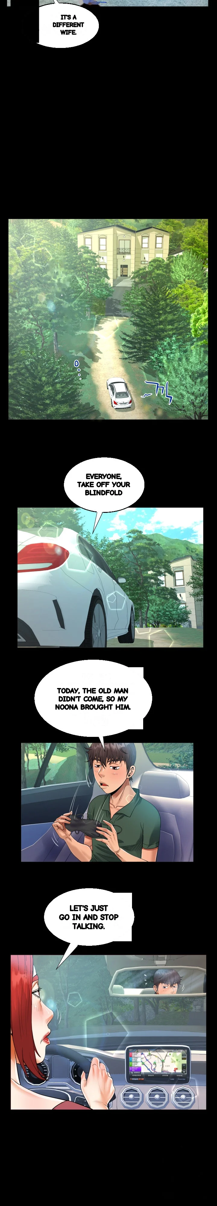 The Unforeseen Guest Chapter 33 - Page 6