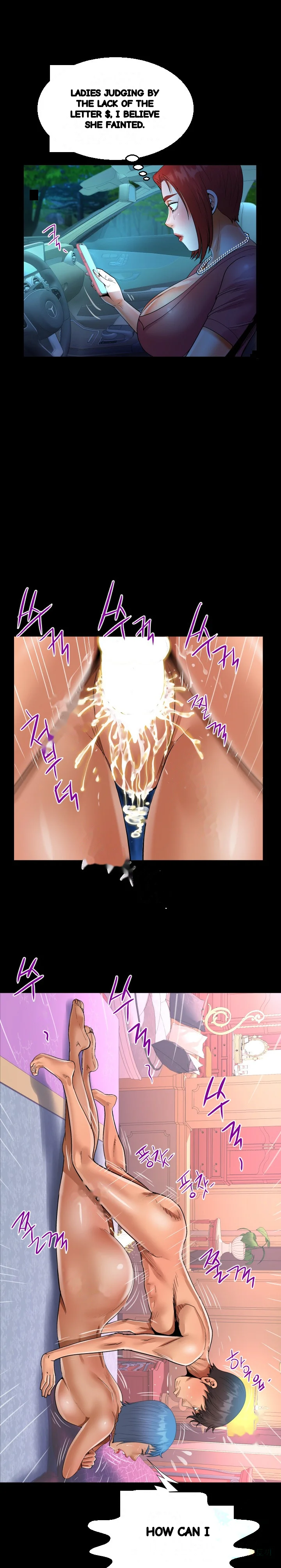 The Unforeseen Guest Chapter 34 - Page 13