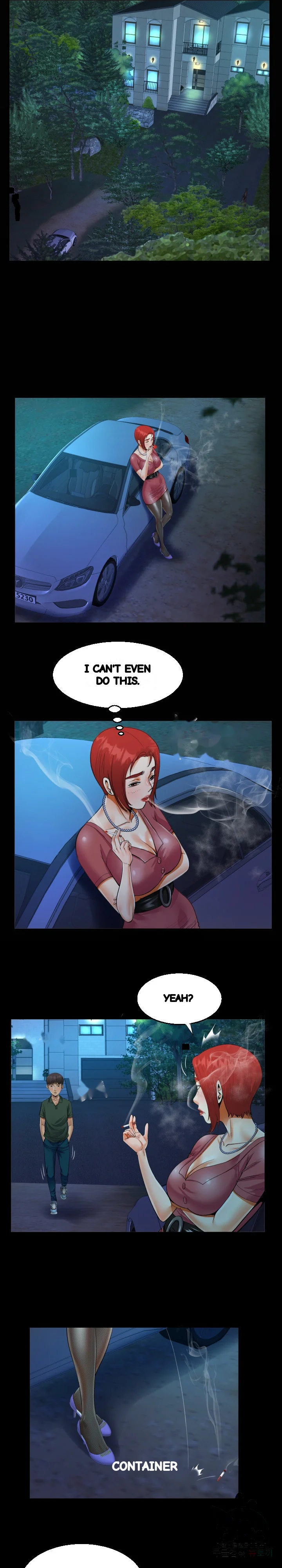The Unforeseen Guest Chapter 35 - Page 5