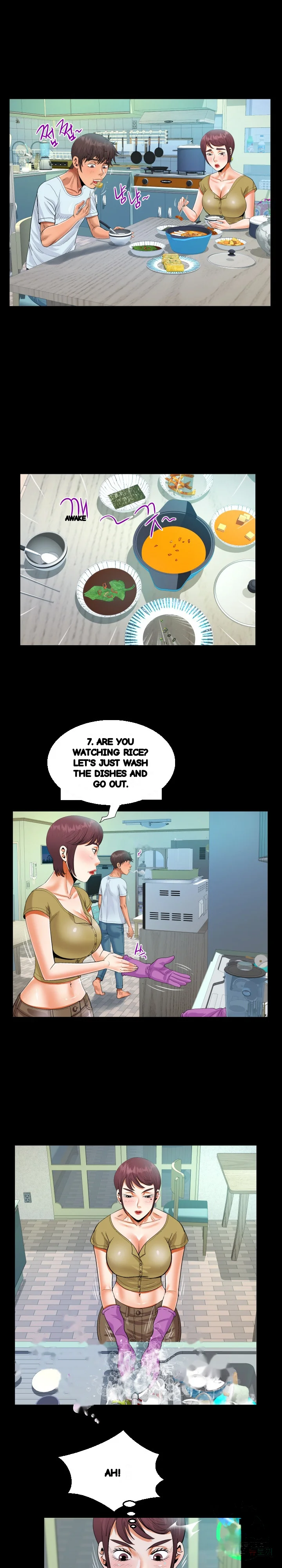 The Unforeseen Guest Chapter 36 - Page 11