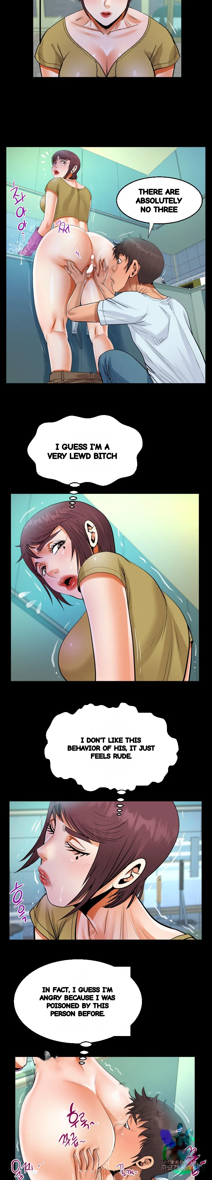 The Unforeseen Guest Chapter 36 - Page 12