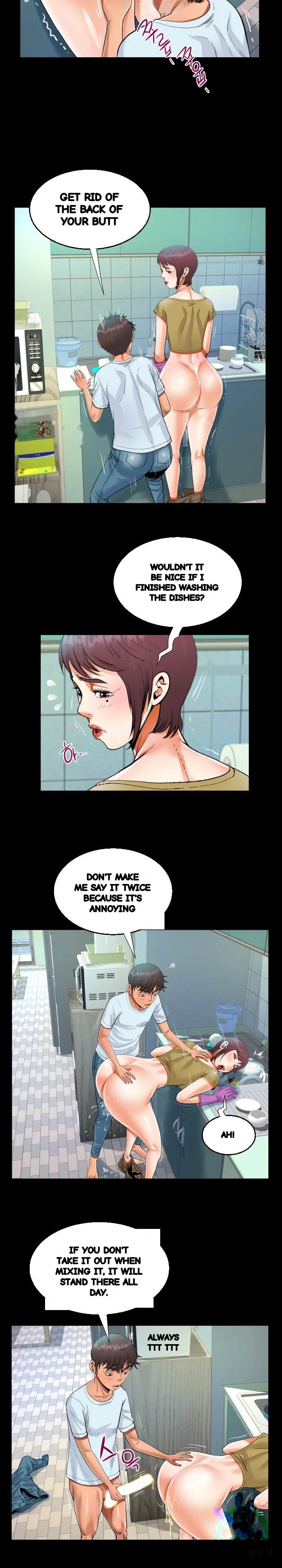 The Unforeseen Guest Chapter 36 - Page 13