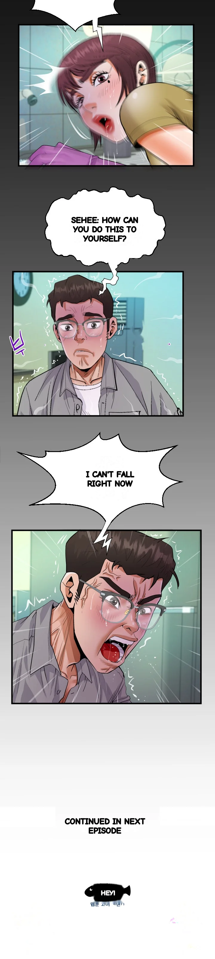 The Unforeseen Guest Chapter 36 - Page 17