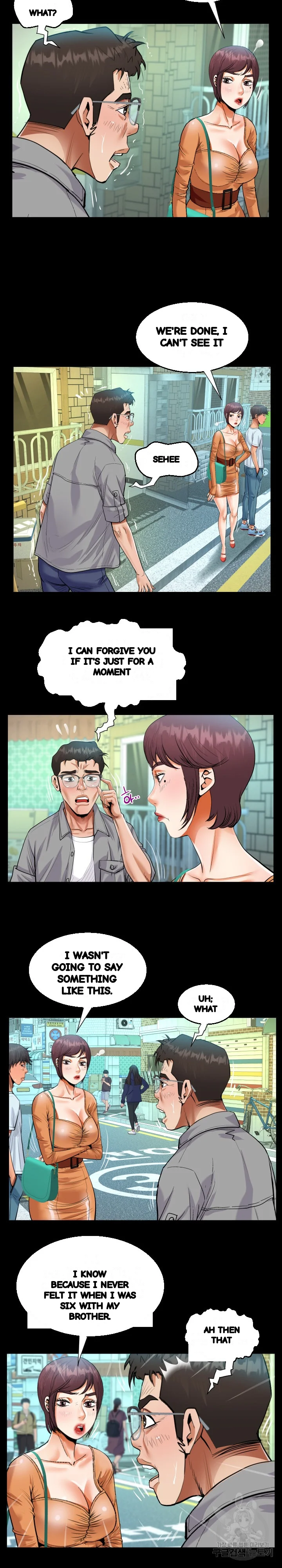 The Unforeseen Guest Chapter 37 - Page 10