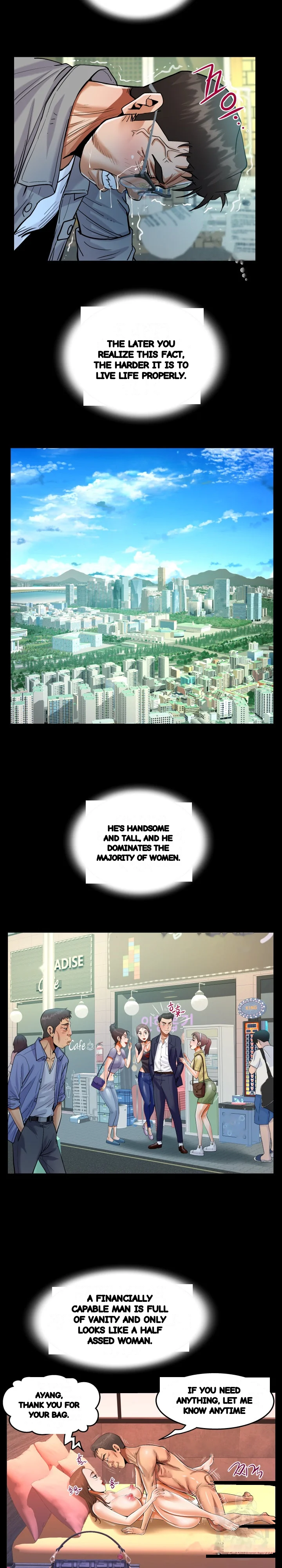 The Unforeseen Guest Chapter 37 - Page 12