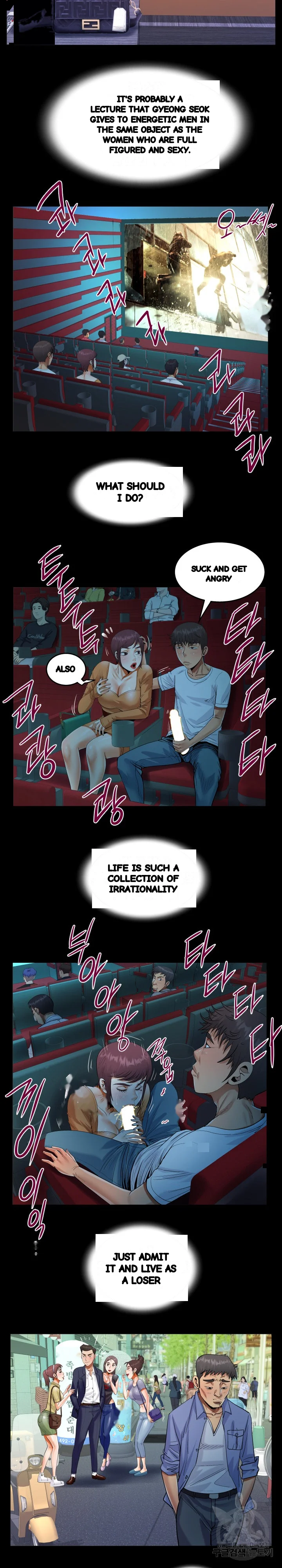 The Unforeseen Guest Chapter 37 - Page 13