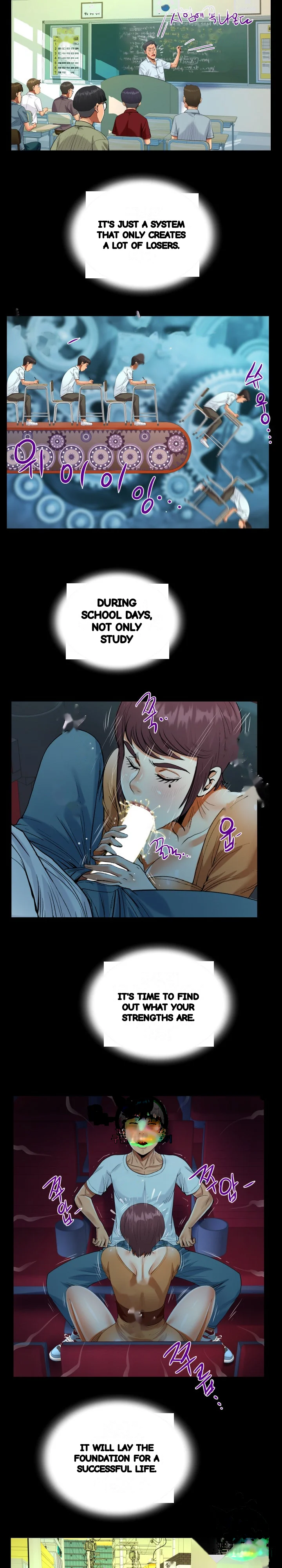 The Unforeseen Guest Chapter 37 - Page 15