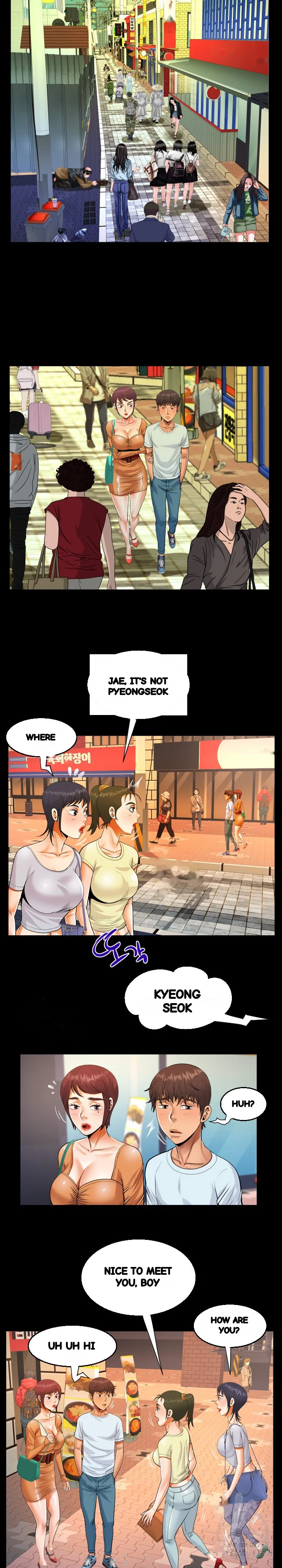 The Unforeseen Guest Chapter 37 - Page 16
