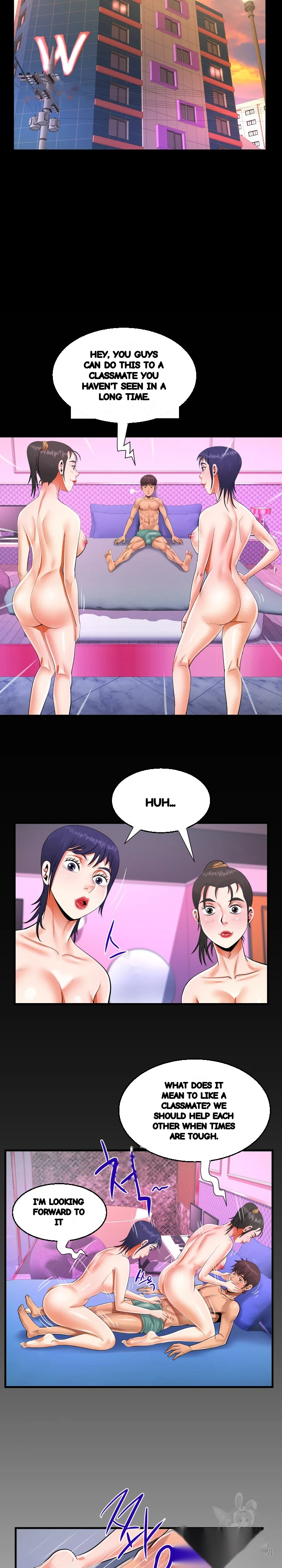 The Unforeseen Guest Chapter 37 - Page 18
