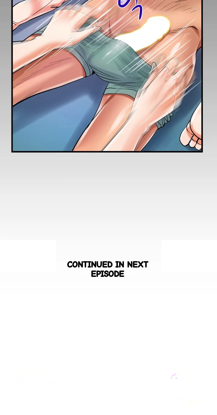 The Unforeseen Guest Chapter 37 - Page 19
