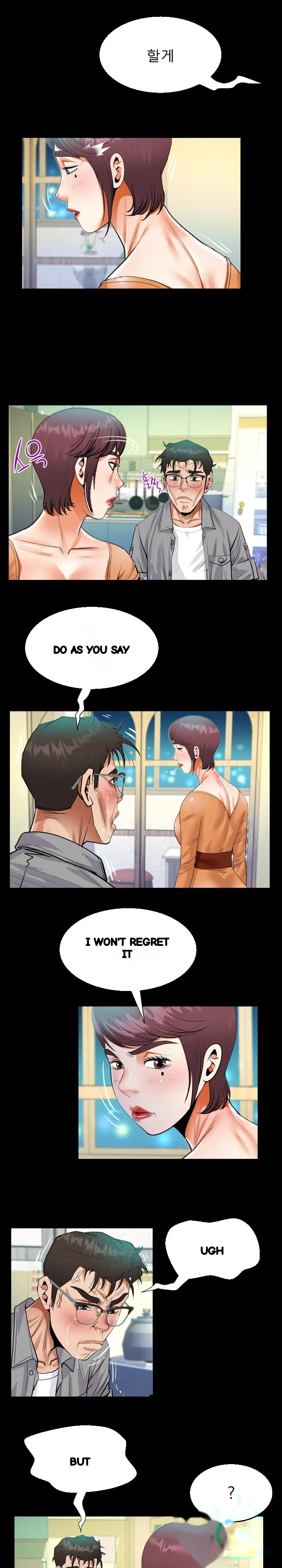 The Unforeseen Guest Chapter 39 - Page 11