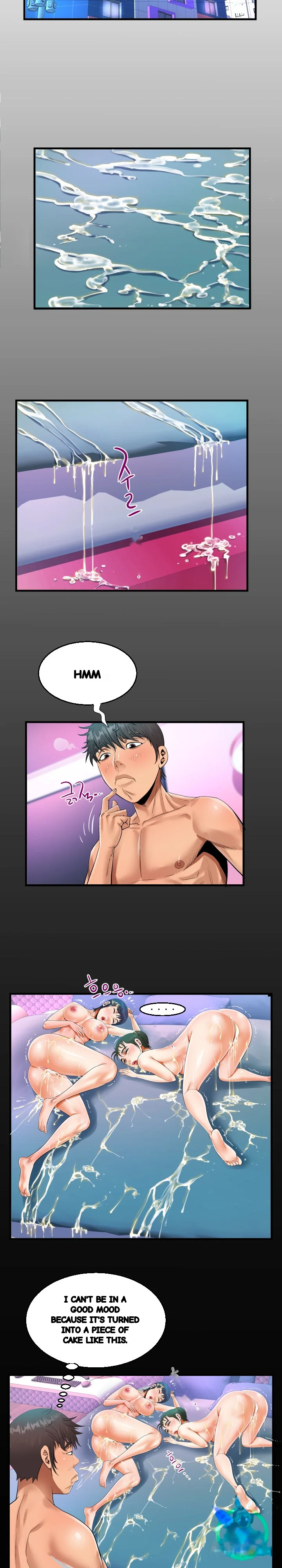 The Unforeseen Guest Chapter 39 - Page 4