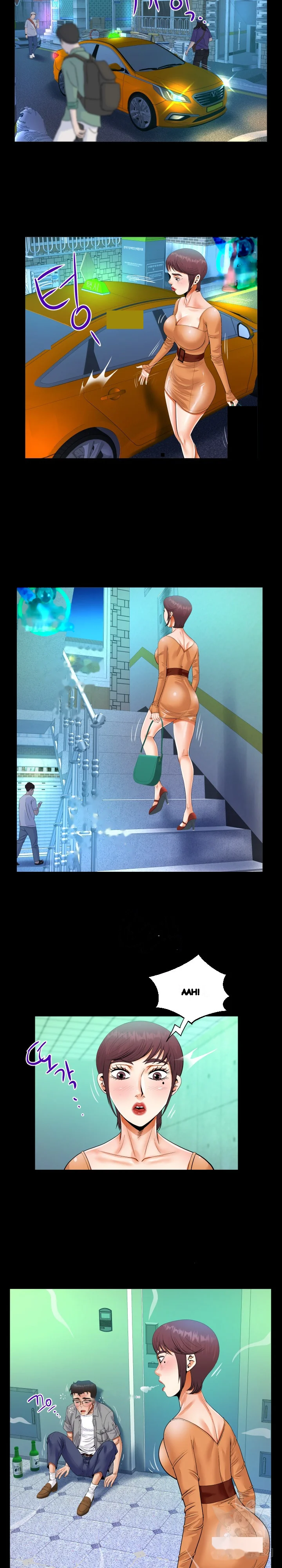 The Unforeseen Guest Chapter 39 - Page 6