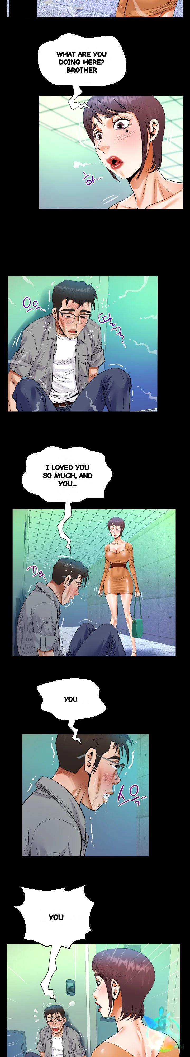 The Unforeseen Guest Chapter 39 - Page 7